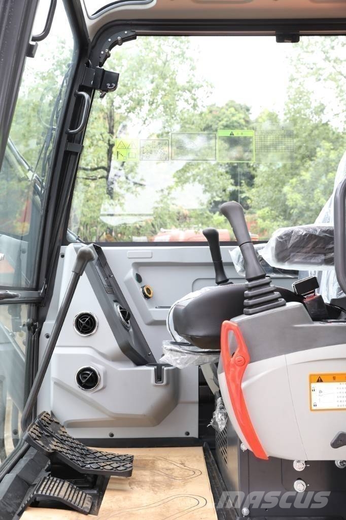 Doosan DX 60D Miniexcavadoras