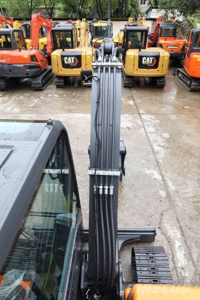 Doosan DX 60D Miniexcavadoras
