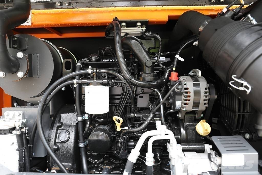 Doosan DX 60D Miniexcavadoras