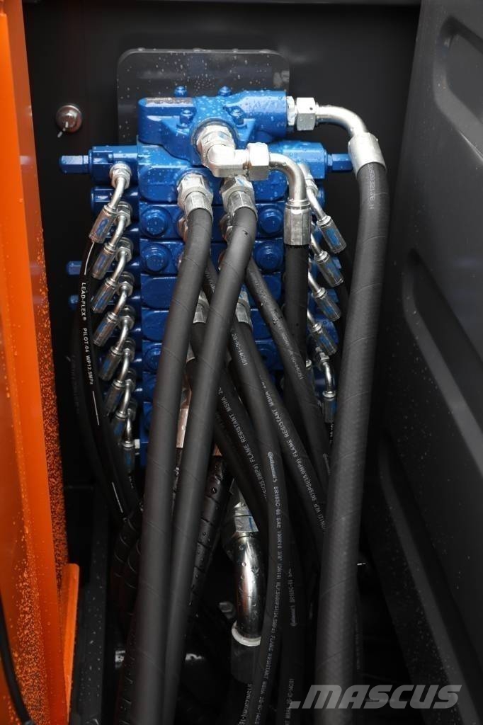 Doosan DX 60D Miniexcavadoras
