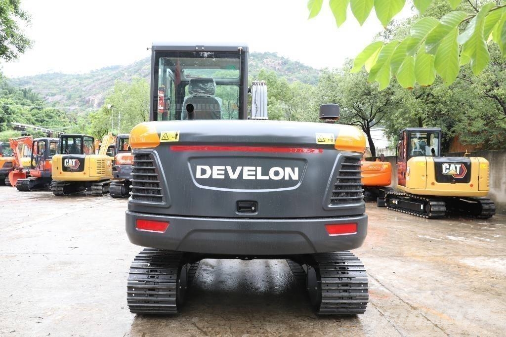 Doosan DX 60D Miniexcavadoras