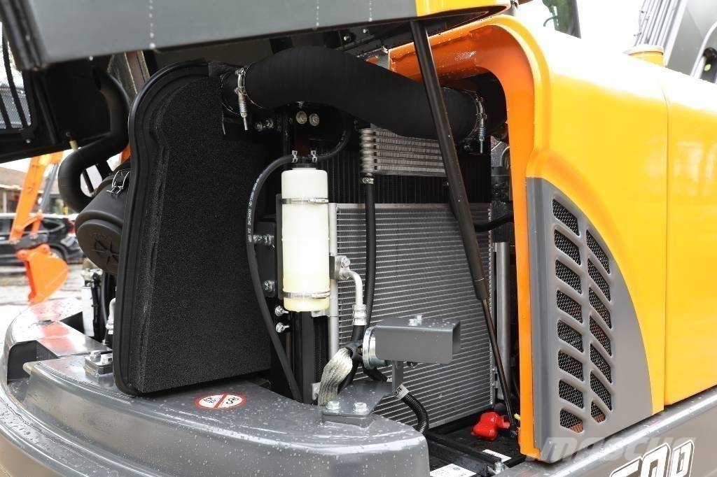 Doosan DX 60D Miniexcavadoras