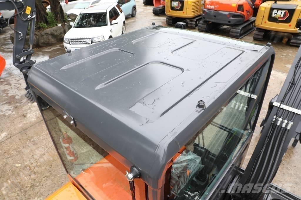 Doosan DX 60D Miniexcavadoras