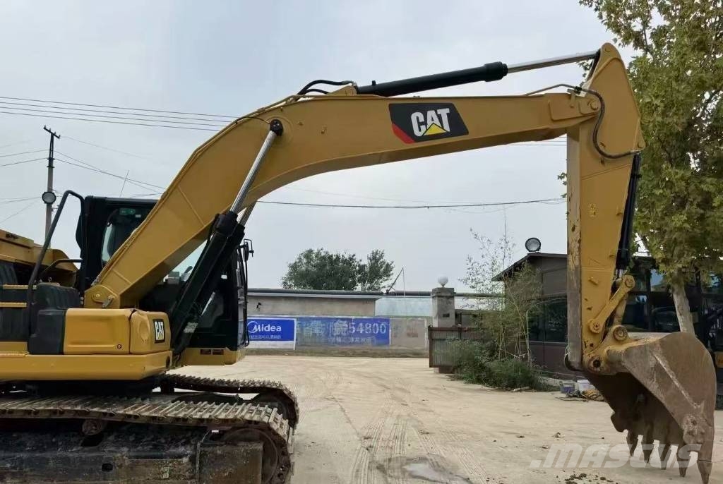 CAT 320 GC 履带挖掘机