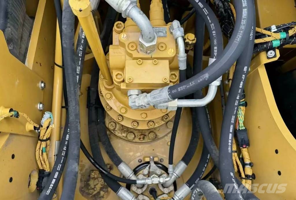 CAT 320 GC 履带挖掘机