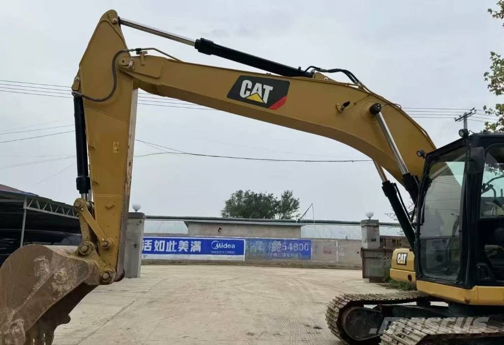 CAT 320 GC 履带挖掘机