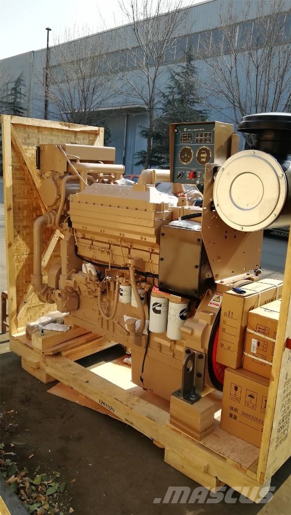 Cummins 700HP engine for small pusher boat/inboard boat Brodski motori