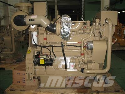 Cummins 700HP engine for small pusher boat/inboard boat Brodski motori