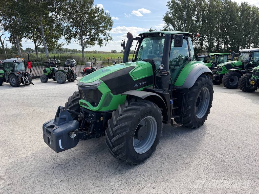 Deutz-Fahr 9290 TTV Tracteur