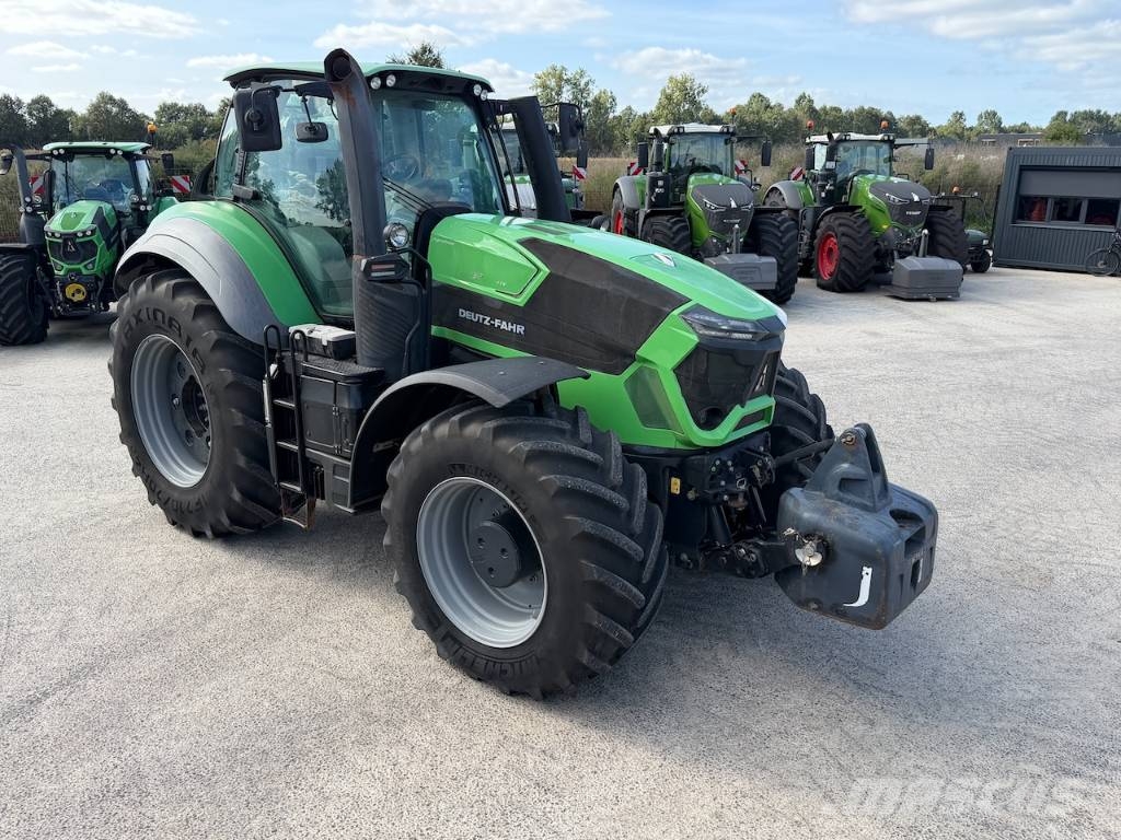 Deutz-Fahr 9290 TTV Tracteur