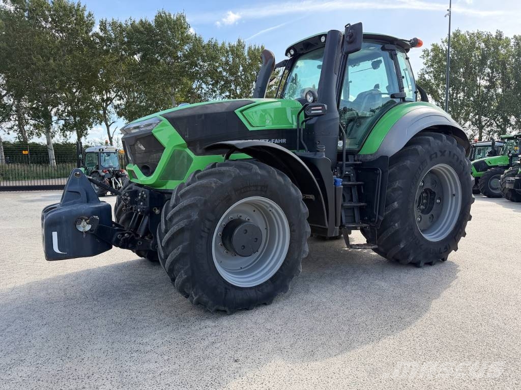 Deutz-Fahr 9290 TTV Tracteur