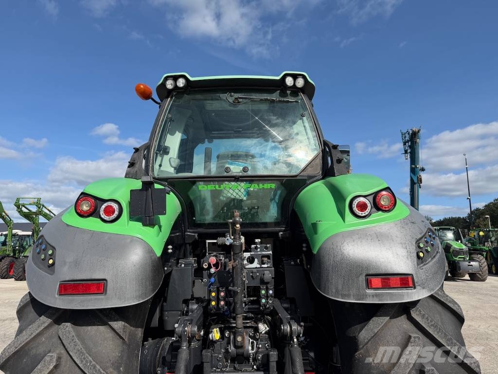 Deutz-Fahr 9290 TTV Tracteur