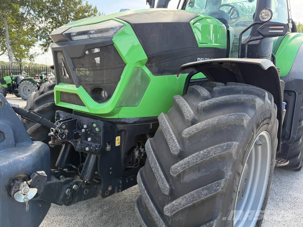 Deutz-Fahr 9290 TTV Tracteur