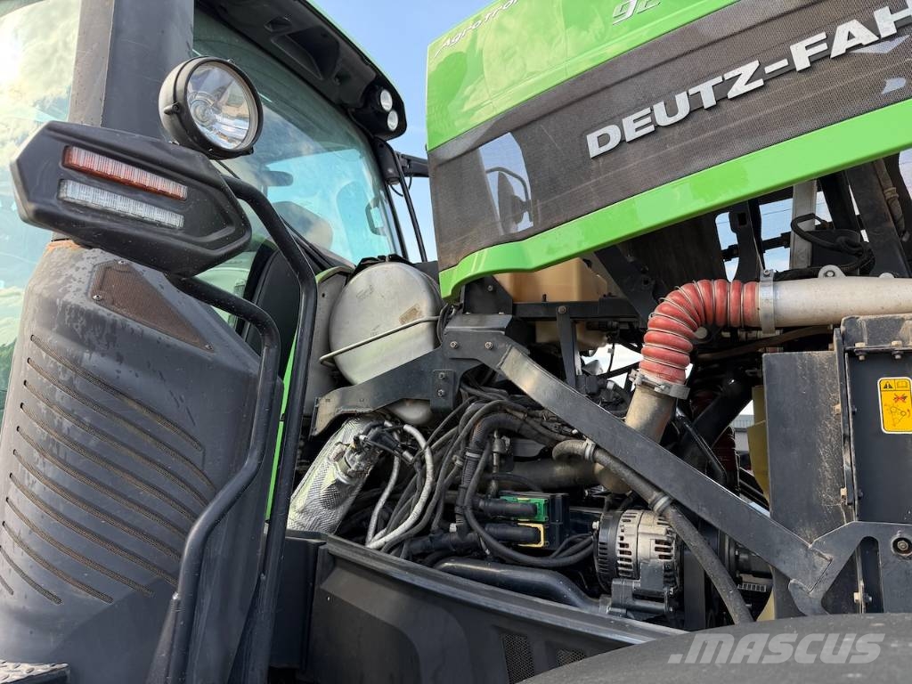 Deutz-Fahr 9290 TTV Tracteur