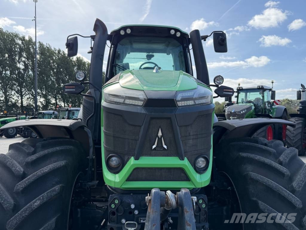 Deutz-Fahr 9290 TTV Tracteur