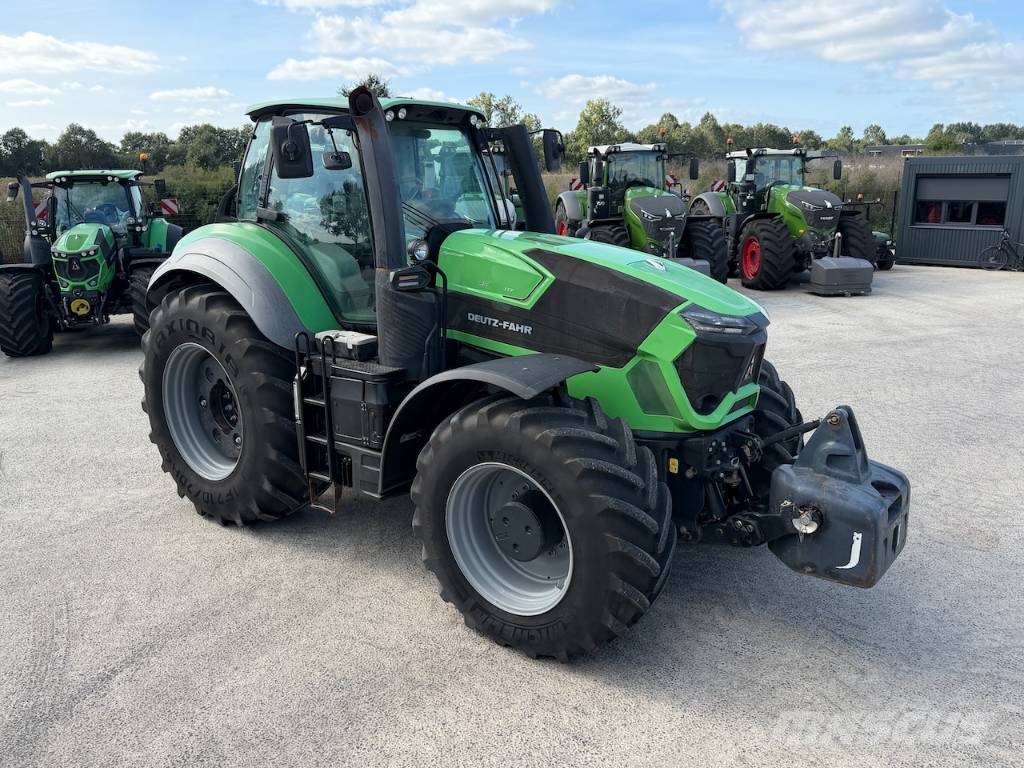 Deutz-Fahr 9290 TTV Tracteur