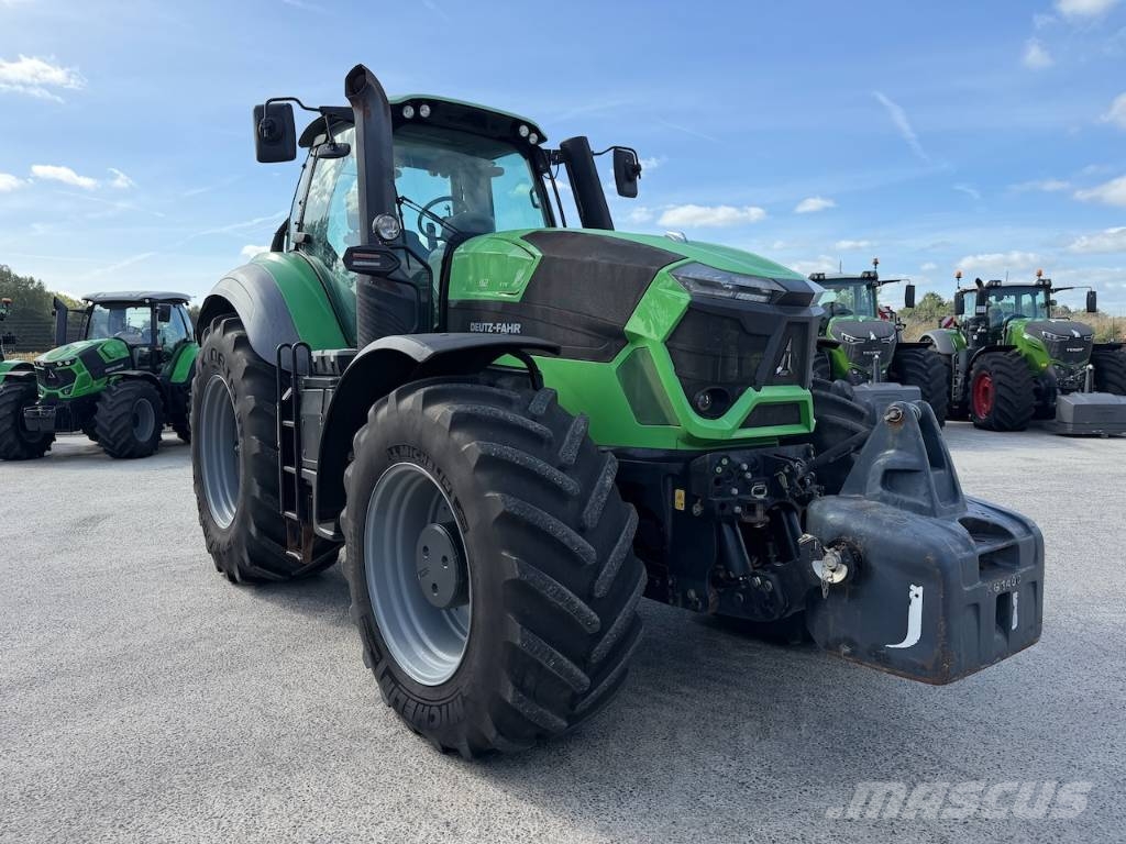 Deutz-Fahr 9290 TTV Tracteur