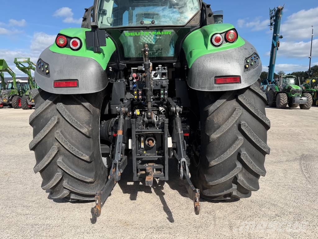 Deutz-Fahr 9290 TTV Tracteur