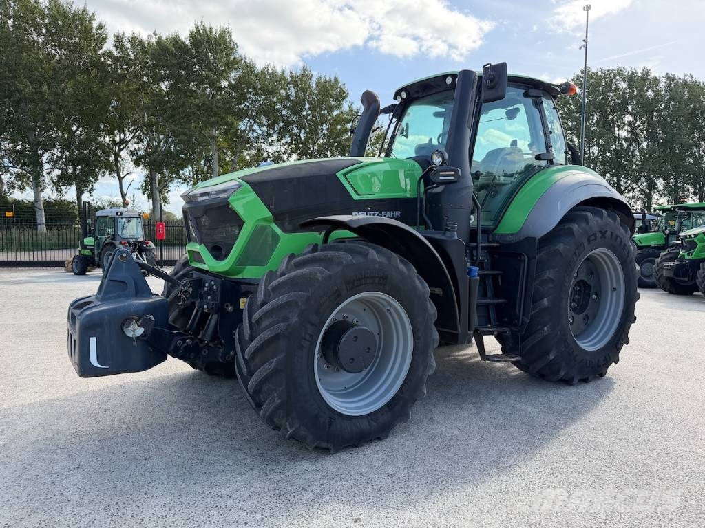 Deutz-Fahr 9290 TTV Tracteur