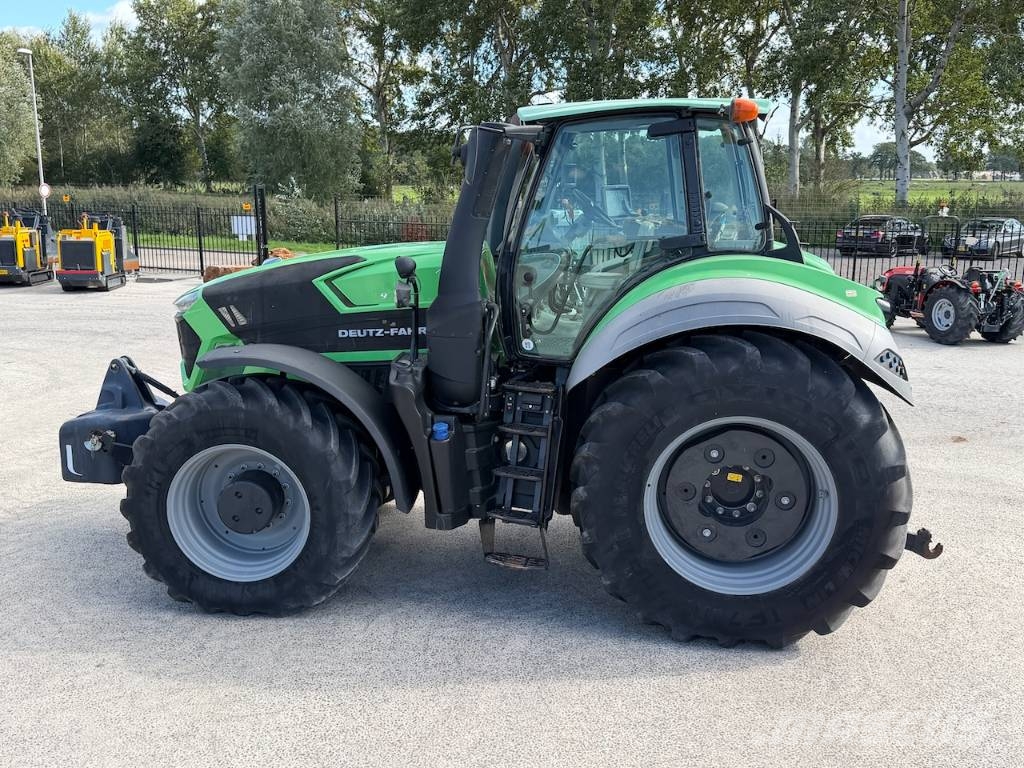 Deutz-Fahr 9290 TTV Tracteur