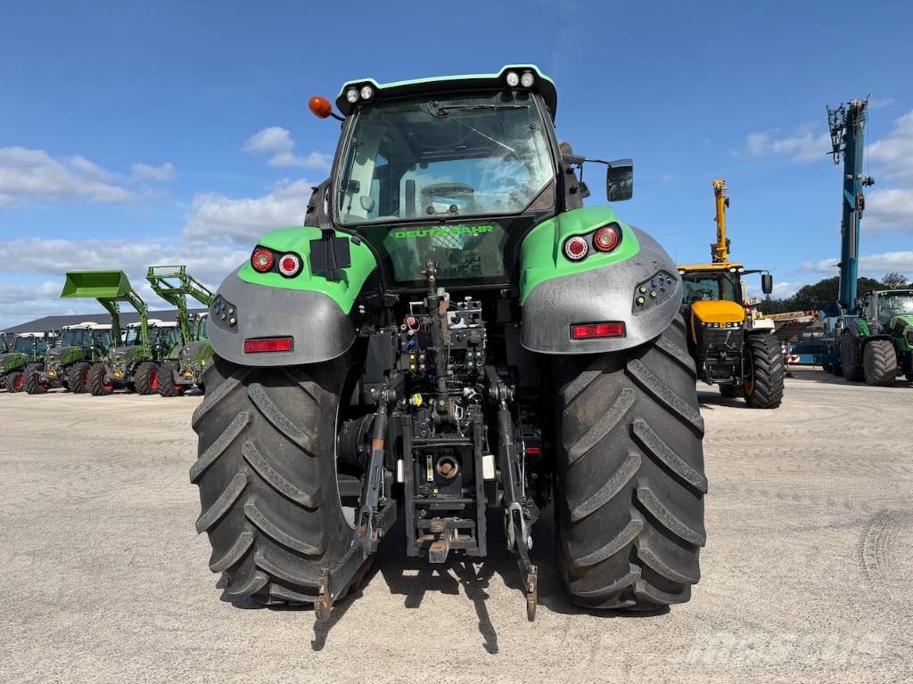 Deutz-Fahr 9290 TTV Tracteur