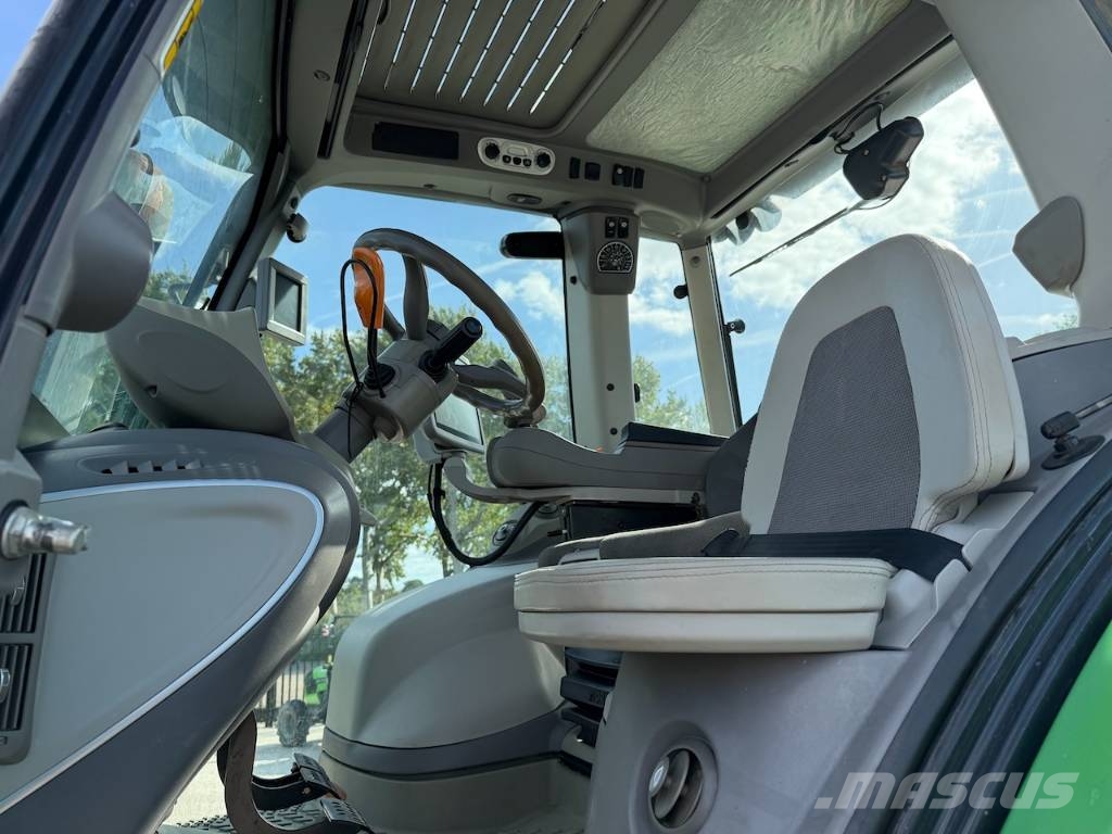 Deutz-Fahr 9290 TTV Tracteur