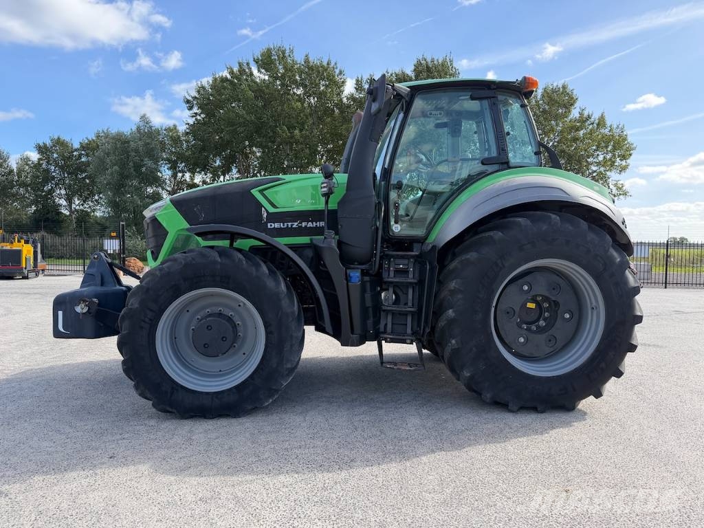 Deutz-Fahr 9290 TTV Tracteur