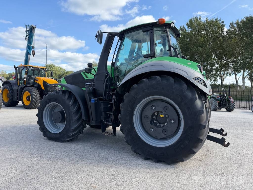 Deutz-Fahr 9290 TTV Tracteur