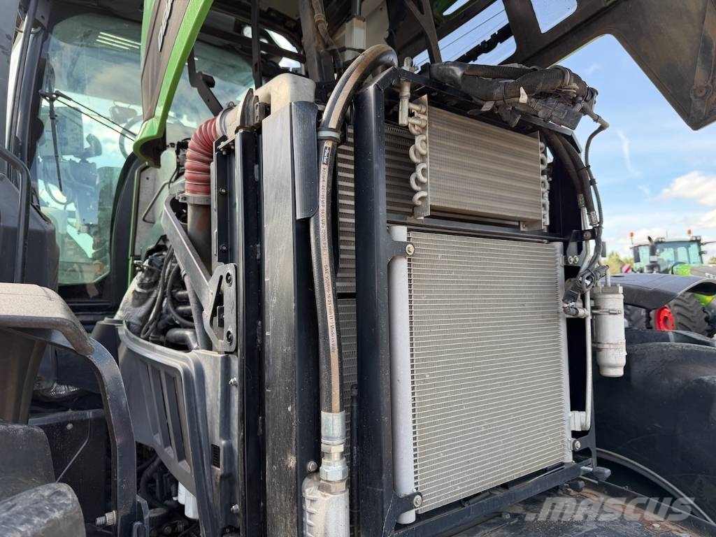 Deutz-Fahr 9290 TTV Tracteur