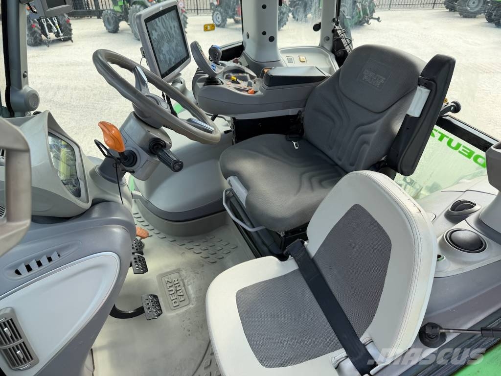 Deutz-Fahr 9290 TTV Tracteur