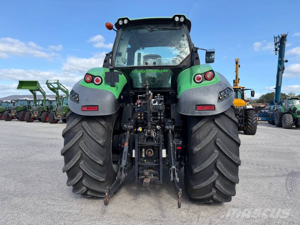 Deutz-Fahr 9290 TTV Tracteur