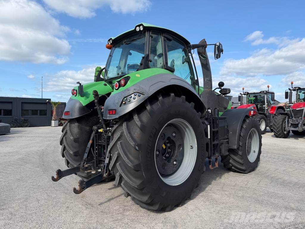 Deutz-Fahr 9290 TTV Tracteur