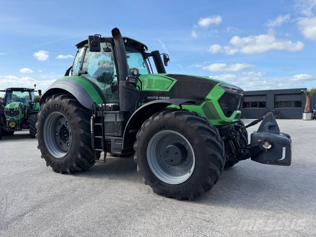 Deutz-Fahr 9290 TTV Tracteur