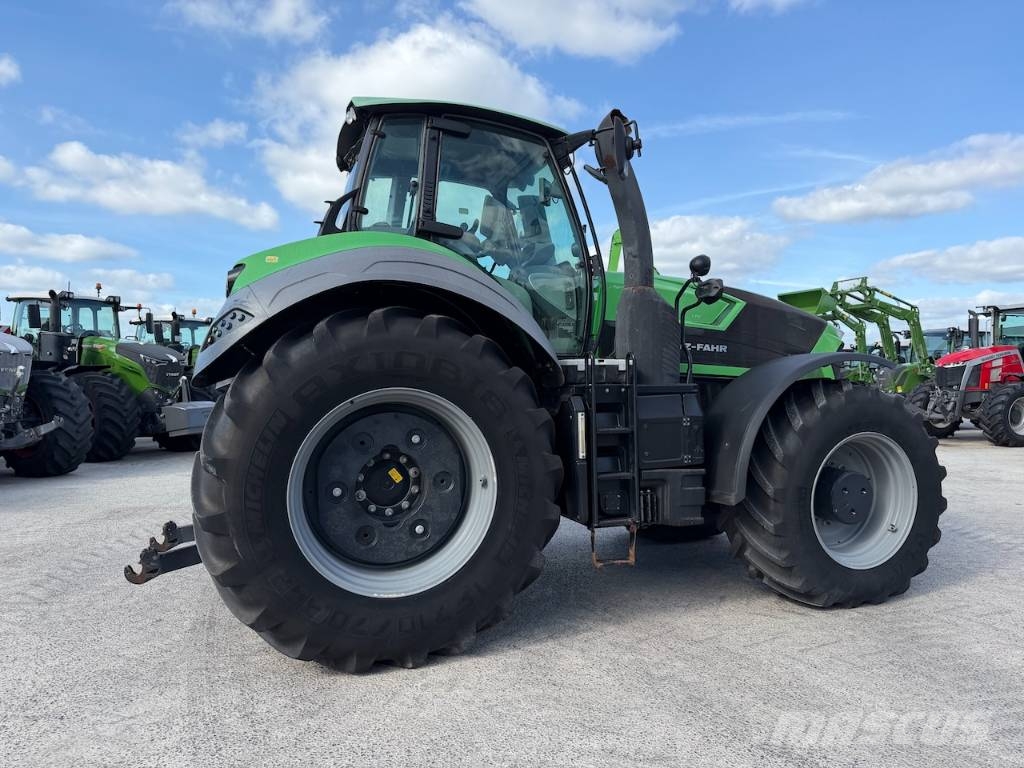 Deutz-Fahr 9290 TTV Tracteur