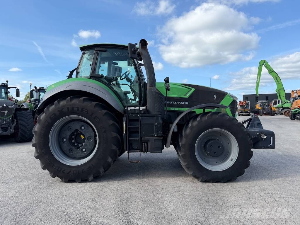 Deutz-Fahr 9290 TTV Tracteur