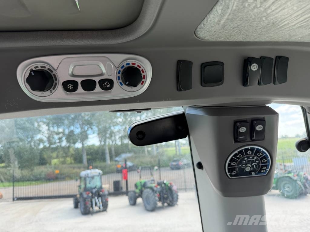 Deutz-Fahr 9290 TTV Tracteur