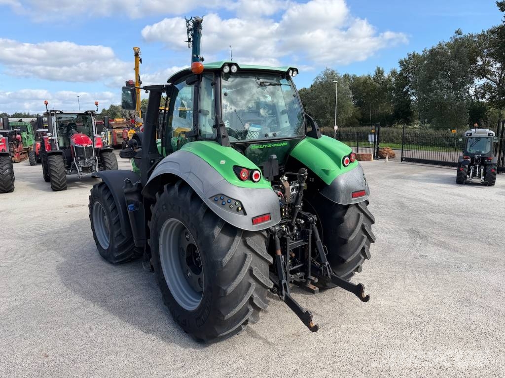 Deutz-Fahr 9290 TTV Tracteur