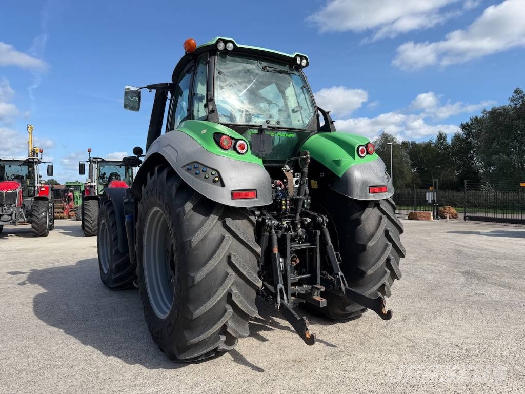 Deutz-Fahr 9290 TTV Tracteur