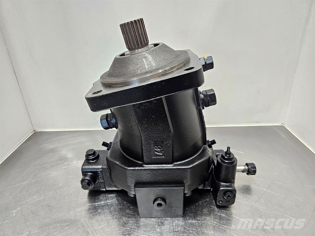 Ahlmann AZ95-23103444-Rexroth A6VM140-Drive motor/Rijmotor Hydraulics