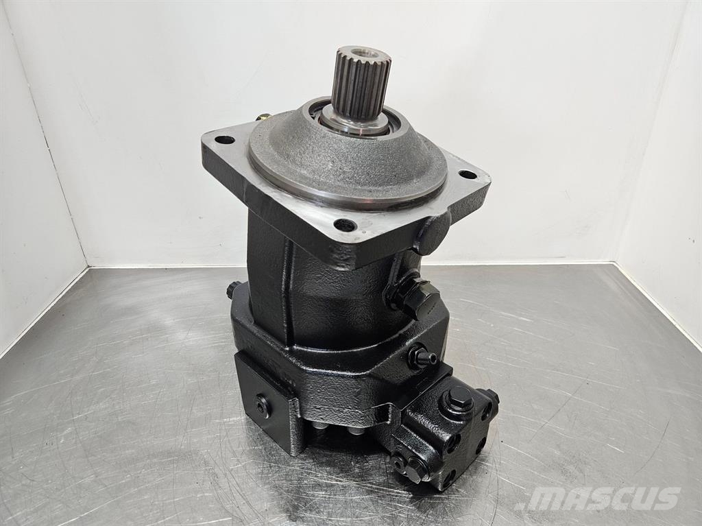 Ahlmann AZ95-23103444-Rexroth A6VM140-Drive motor/Rijmotor Hydraulics
