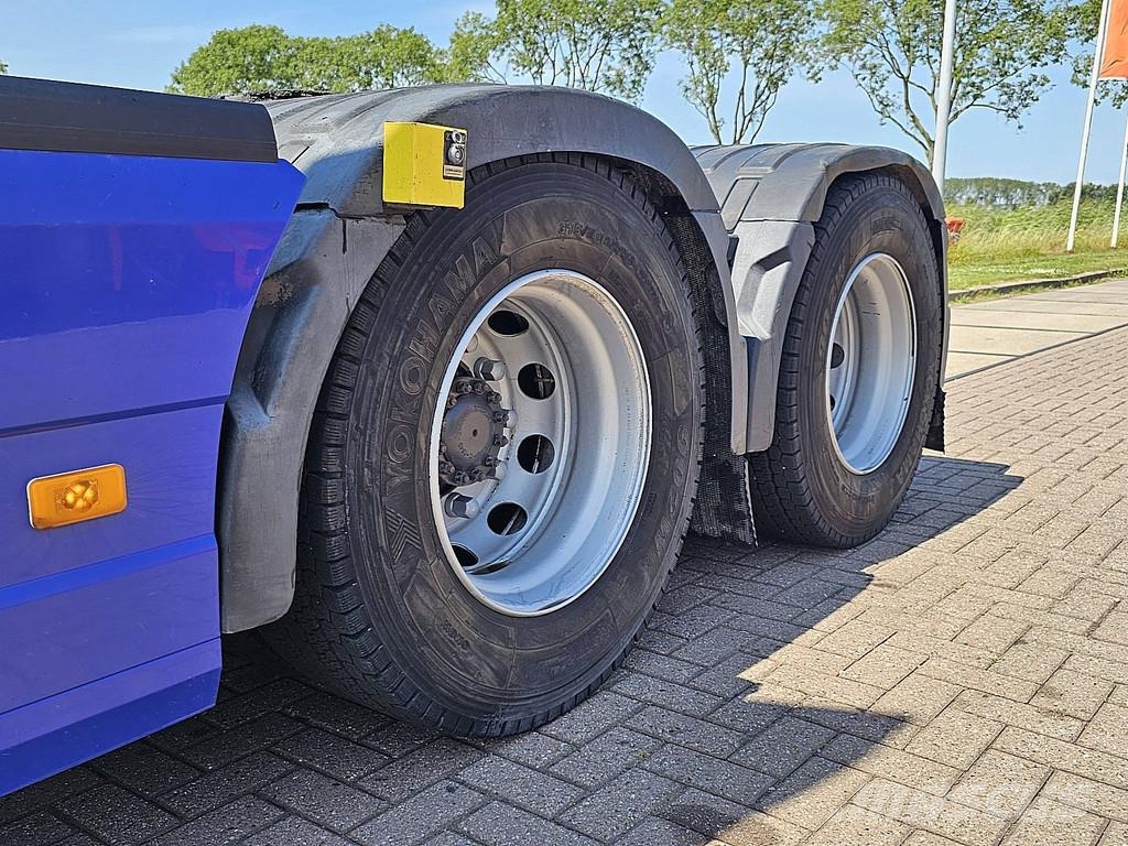 Volvo FH 16.650 6X4 RETARDER XENON Prime Movers