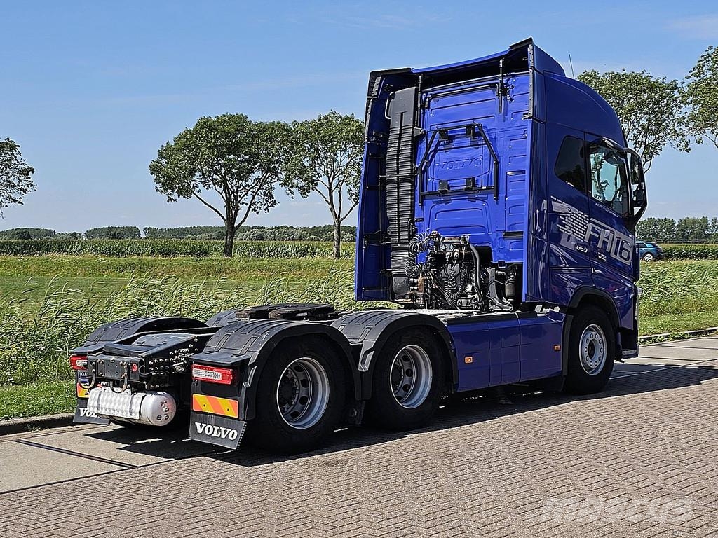 Volvo FH 16.650 6X4 RETARDER XENON Prime Movers