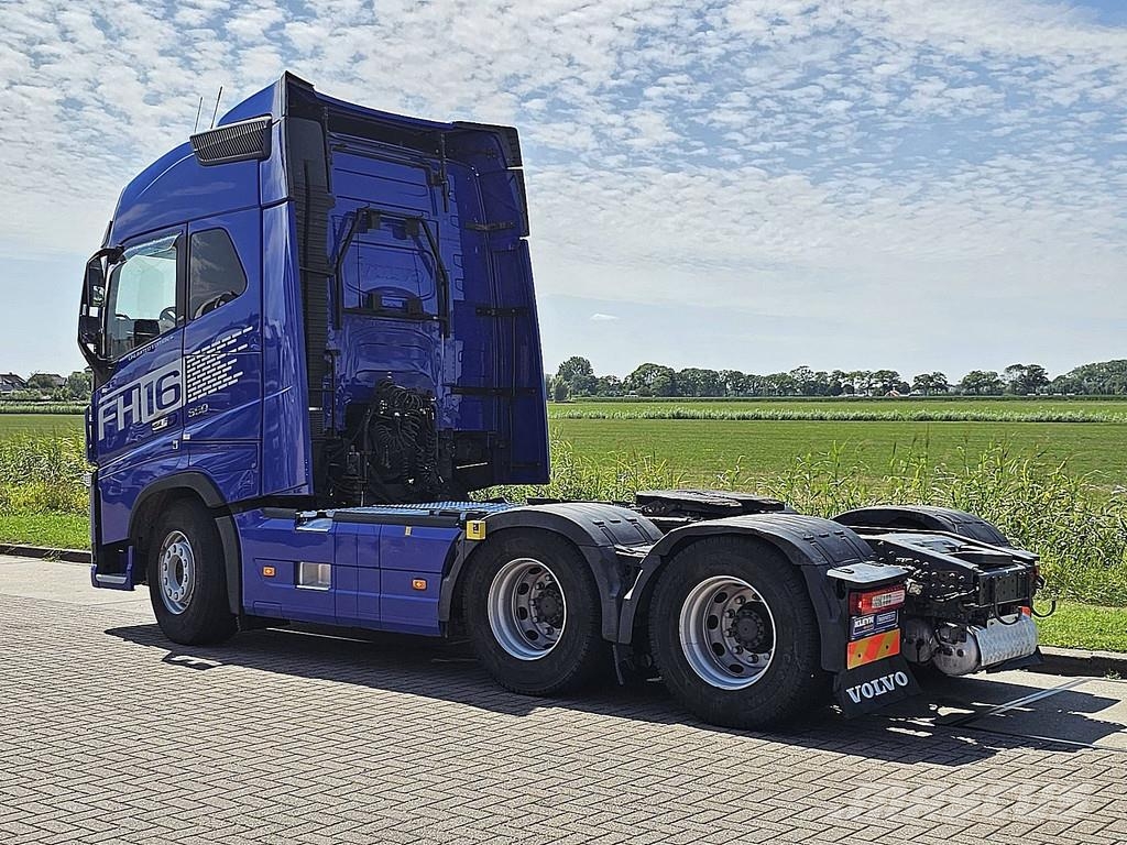Volvo FH 16.650 6X4 RETARDER XENON Prime Movers