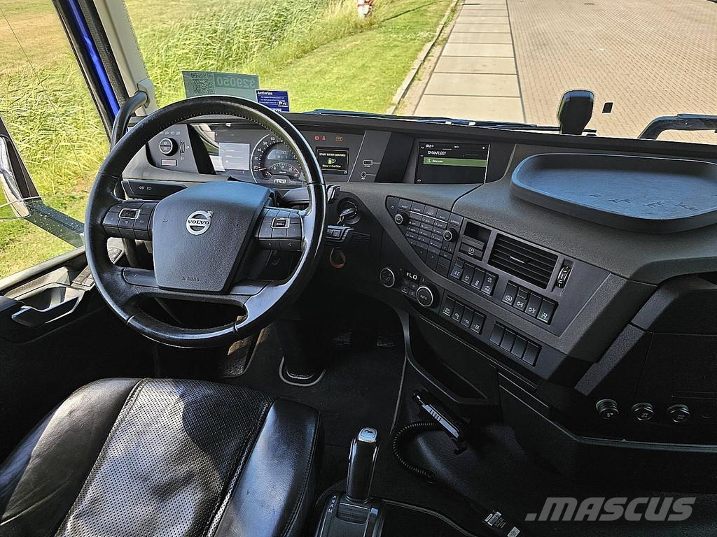 Volvo FH 16.650 6X4 RETARDER XENON Prime Movers