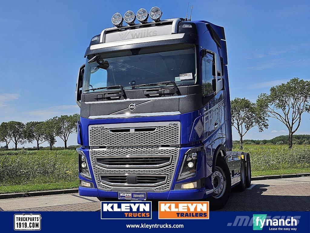 Volvo FH 16.650 6X4 RETARDER XENON Prime Movers