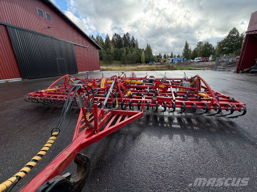 VM Prime+ 6000 varpajyrällä Borona