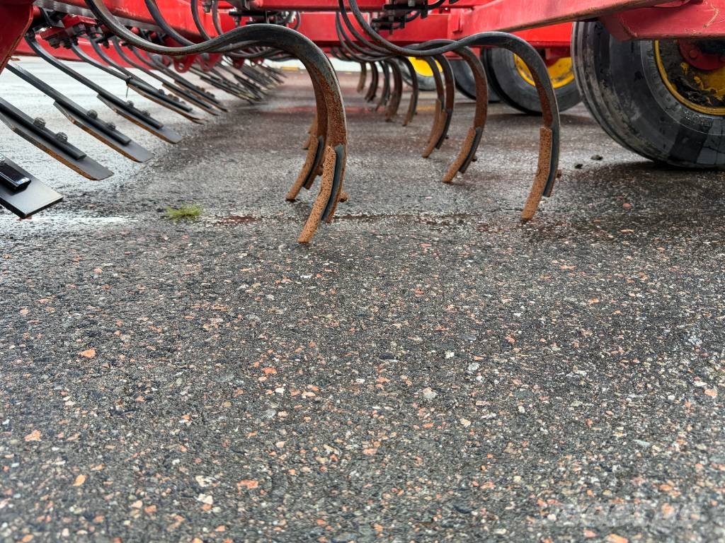 VM Prime+ 6000 varpajyrällä Borona