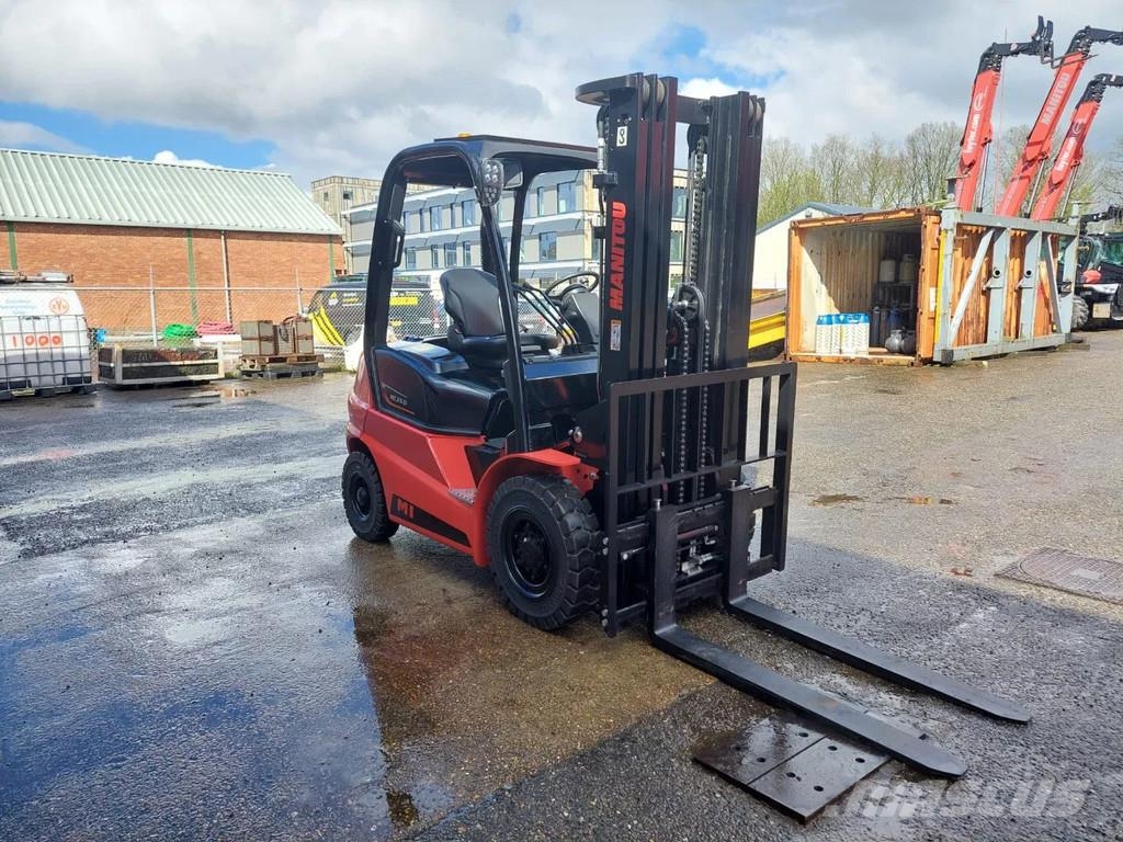 Manitou MI 25 D | NIEUW | DIRECT LEVERBAAR! Дизельные погрузчики