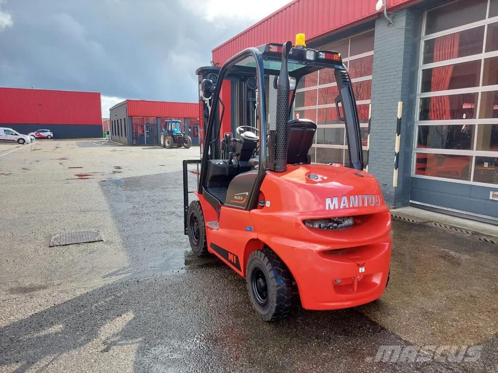 Manitou MI 25 D | NIEUW | DIRECT LEVERBAAR! Дизельные погрузчики