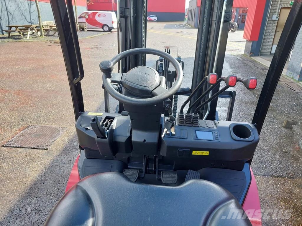 Manitou MI 25 D | NIEUW | DIRECT LEVERBAAR! Дизельные погрузчики